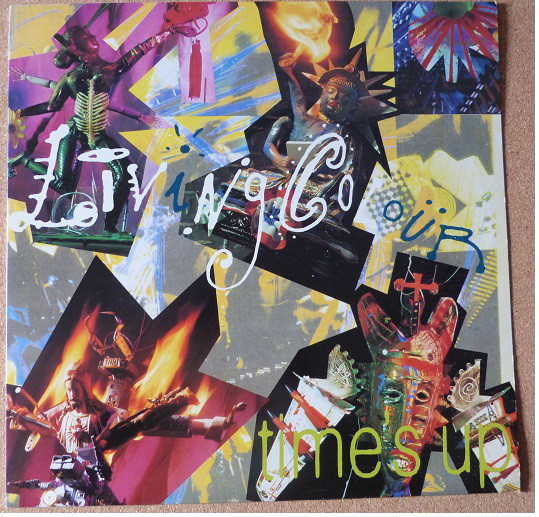 Living Colour: Time's Up (1990)